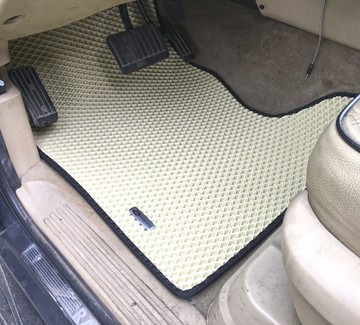 Коврики на Land Rover Range Rover II 1994 - 2002 в Туле