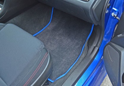 Коврики на Subaru Impreza IV 2011 - 2021 в Туле