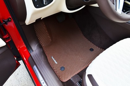 EVA коврики на Infiniti QX55 2020 - 2025 в Туле