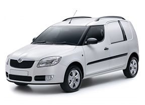 Коврики на Skoda Praktik 2006 - 2015 в Туле