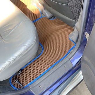 Коврики на Toyota Land Cruiser Prado 95 1996 - 2002 в Туле