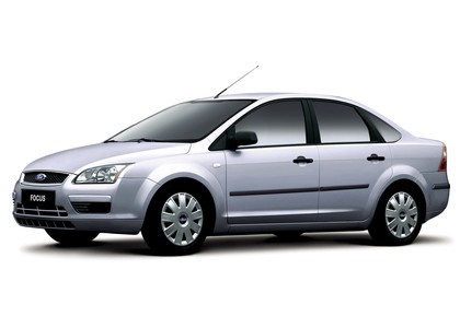 Коврики на Ford Focus II 2005 - 2011 в Туле