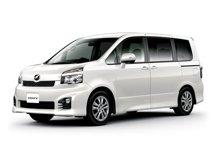 Коврики на Toyota Voxy (R70) 2007 - 2013 в Туле
