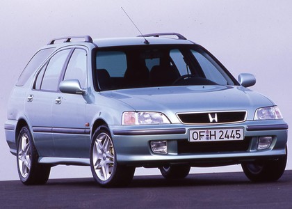Ворсовые коврики на Honda Civic VI 5d 1995 - 2000 в Туле
