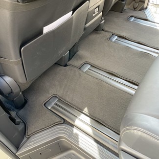 Коврики на Toyota Hiace (H300) 2019 - 2025 в Туле