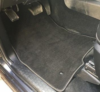 Коврики на Dodge RAM IV 2008 - 2024 в Туле