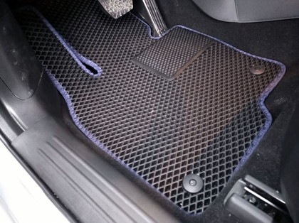 Коврики на Mazda CX5 II 2016 - 2025 в Туле