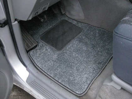 Коврики на Toyota Land Cruiser 105 1998 - 2002 в Туле