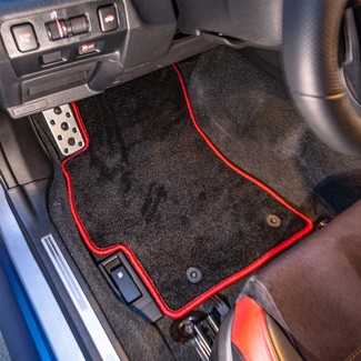 Коврики на Subaru Impreza IV 2011 - 2021 в Туле