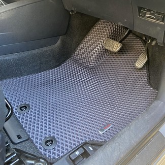 EVA коврики на Toyota Corolla Axio (E16) 2012 - 2025 в Туле