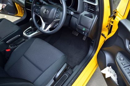 Коврики на Honda Fit III 2013 - 2020 в Туле