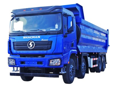 Коврики на Shacman X3000 2022 - 2025 в Туле