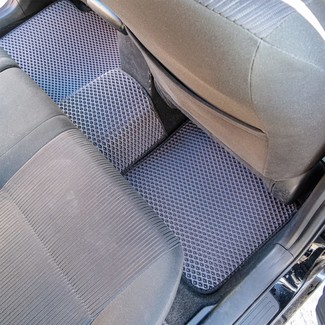 Коврики на Toyota Allion II 2007 - 2021 в Туле