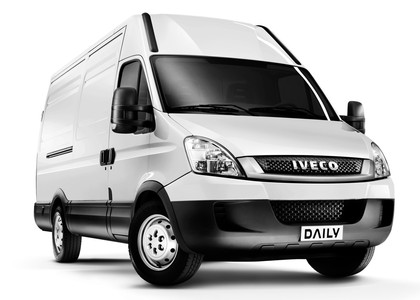 Коврики на Iveco Daily IV 2006 - 2011 в Туле