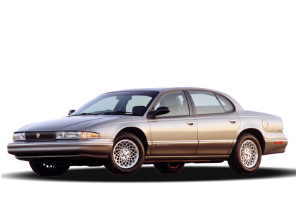 Коврики на Chrysler LHS I 1993 - 1997 в Туле
