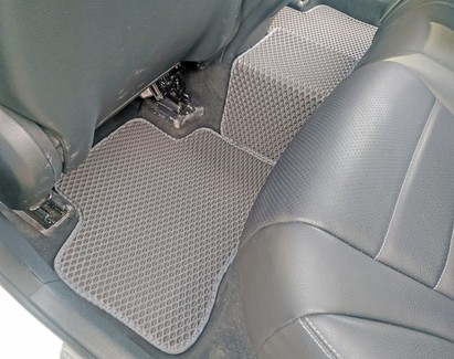 Коврики на Mercedes GLC (X253) 2015 - 2023 в Туле