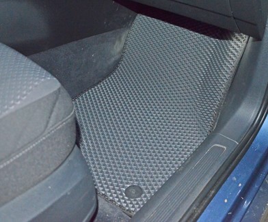 Коврики на Volkswagen Passat B8 2014 - 2025 в Туле