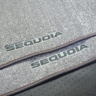 Коврики на Toyota Sequoia II 2007 - 2022 в Туле