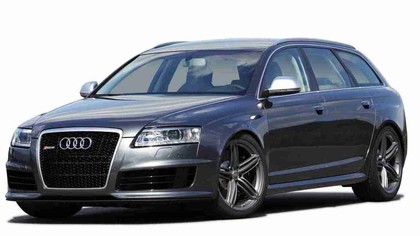Коврики на Audi RS6 (C6) 2002 - 2012 в Туле
