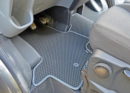 Коврики на Ford Transit VII 2014 - 2025 в Туле