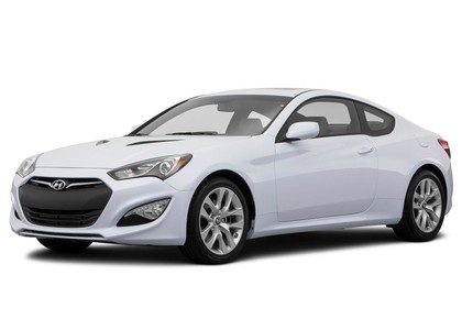 Коврики на Hyundai Genesis Coupe I 2008 - 2014 в Туле