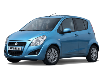Коврики на Suzuki Splash 2007 - 2015 в Туле