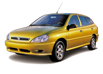 Коврики на KIA Rio I 2000 - 2005 в Туле