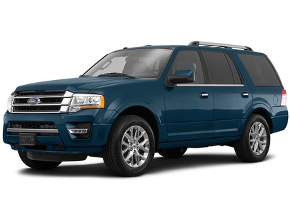 Коврики на Ford Expedition III 2006 - 2017 в Туле