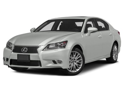 Коврики на Lexus GS IV 2011 - 2020 в Туле