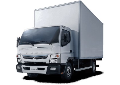 Коврики на Mitsubishi Fuso Canter VIII широкая кабина 2010 - 2025 в Туле