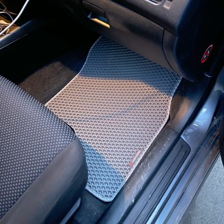 Коврики на Mitsubishi Lancer IX 2000 - 2010 в Туле