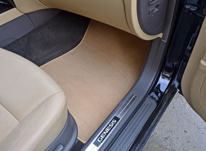 Коврики на Hyundai Genesis I 2008 - 2014 в Туле