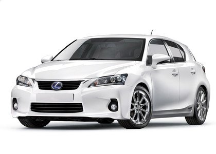 Коврики на Lexus CT 2010 - 2015 в Туле