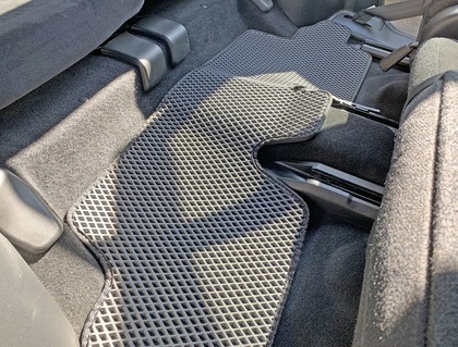 Коврики на Honda Stream II 2006 - 2014 в Туле
