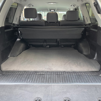 Коврики на Toyota Land Cruiser 200 2007 - 2021 в Туле