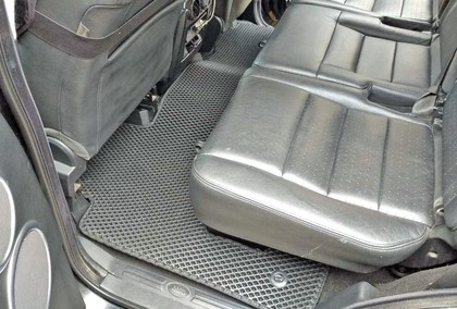 Коврики на Land Rover Discovery III 2004 - 2009 в Туле