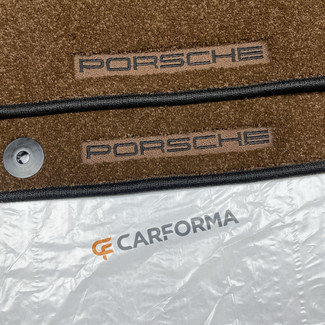 Коврики на Porsche Cayenne II 2010 - 2018 в Туле