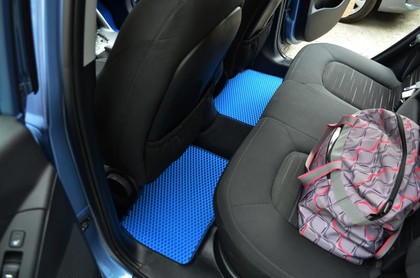 Коврики на Hyundai ix35 2010 - 2017 в Туле