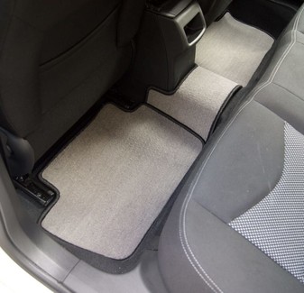 Коврики на Citroen C4 II 2010 - 2022 в Туле