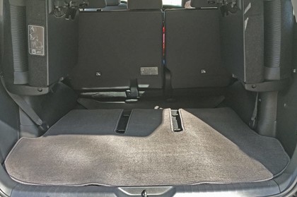 Коврики на Toyota Fortuner II 2015 - 2025 в Туле