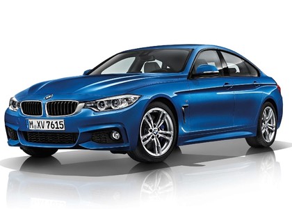 Коврики на BMW 4 (F36/F32/F33) 2013 - 2020 в Туле