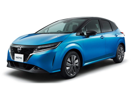 Коврики на Nissan Note E-Power (E13) 2020 - 2025 в Туле