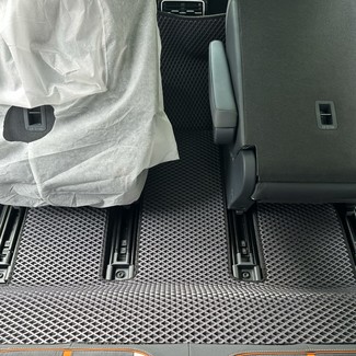 Коврики на Volkswagen ID.6 2021 - 2025 в Туле