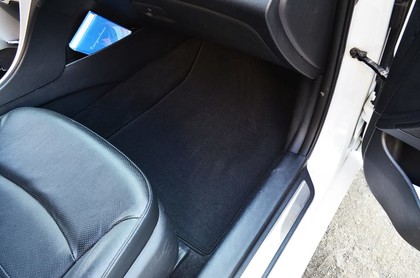 Коврики на Hyundai Sonata 6 (YF) 2009 - 2014 в Туле
