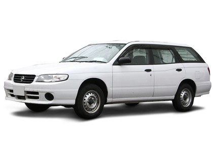 Коврики на Nissan Expert (W11) 1999 - 2006 в Туле