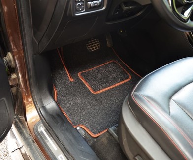 EVA коврики на Chery Tiggo 5 2014 - 2020 в Туле