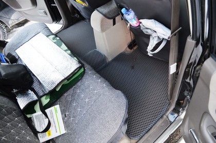 Коврики на Mitsubishi Montero Sport I 1996 - 2008 в Туле