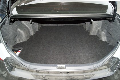 Коврики на Toyota Camry (XV40) 2006 - 2011 в Туле