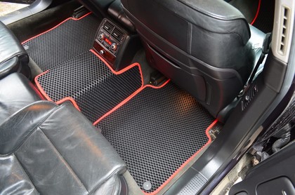 Коврики на Audi S8 (D3) 2006 - 2011 в Туле