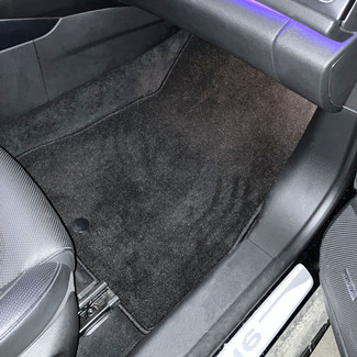 Коврики на Renault Samsung SM6 2015 - 2024 в Туле